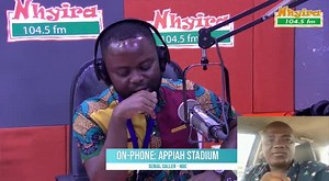 5.7K views · 39 reactions | Nhyira 104.5 FM on Reels | Facebook