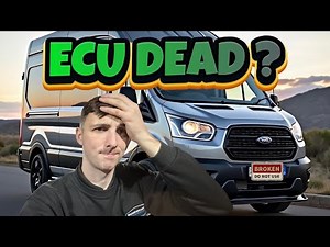 The Real Reason Behind This Ford Transit Ecu Failure | Two Ecu’s Does It Need Another ?