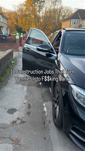 Rob Laz on Instagram: "1. Gov jobs – 500 quid per fix, 100/month = 50k rolling in. Tip: frameworks/DPS are endless, just keep showing up and the work stacks. 2. Emergency call outs – same skills, 2–3x normal rate, 8–12 jobs/month = 15–30k extra. Pro move: charge double for evenings or “emergency window” requests. 3. Property managers – be their only contractor, 10–30 small jobs/day = steady 30–60k/month. Secret: reliability beats price. Become their default, and they’ll send you EVERYTHING. 4. I