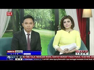 Lunch Talk: Evaluasi Kapal Penyeberangan #2
