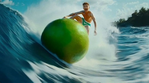 Original Source’s new ad leverages AI to make showering feel like an extreme sport