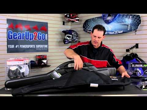 Kolpin Gun Boot 6.0 Transport 20020- Product Overview. GearUp2go.com