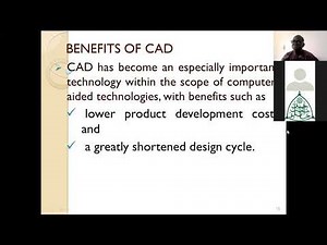 DCE110-NTRODUCTION TO COMPUTER-AIDED DESIGN AND DRAFTING (CADD)- LECTURE1