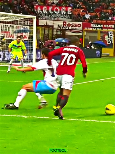 Robinho's Incredible Football Skills