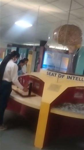 neha vlogs today science museum dhali vlog 😄