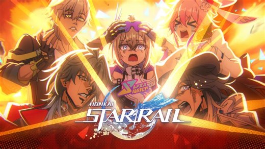 🎁Evento con recompensasTema musical del tercer aniversario: «Side Quest King» | Honkai: Star Rail"¡¿Quién te crees que eres?!"."Soy un prodigio"."¡Pero lo que quiero es un genio! ¡Un genio! ¡¿Sabes lo que significa ser un genio?!"."Lo sé, es... un prodigio innato"."¡¿E-en serio?!".Cantante en inglés: VÆBSigue nuestra cuenta y repostea/cita esta publicación para participar en el evento.Se sortearán 20 ganadores que recibirán 1000 Jades estelares.Fecha de finalización: 16/4/2026 a las 23:59 (UTC+