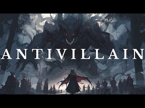 Nathan Wagner - The Anti-Villain