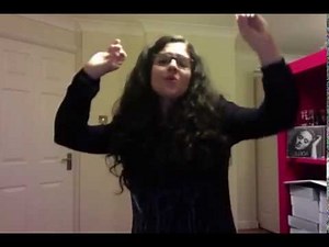 Hello - Adele in British Sign Language (BSL) JOE Thomas Cover