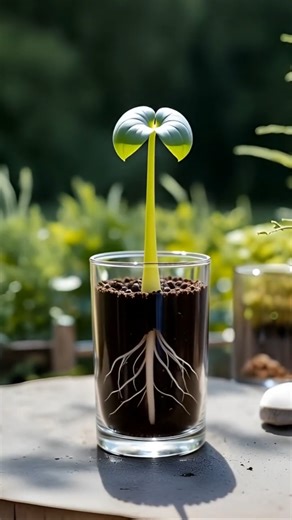 Cyclamen Bloom Time Lapse | From Seed to Flower | Nature's Magic 🌼✨ #TimeLapse #PlantLove