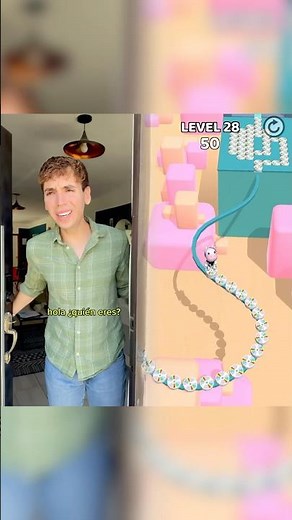 No era el hermano 😱 #shorts#funny#music