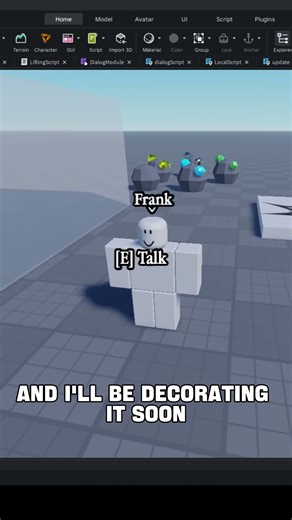 Making my game The Lift Part 2 #robloxdevelopment #robloxdevlog #devlog #robloxstudio