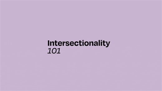Intersectionality 101