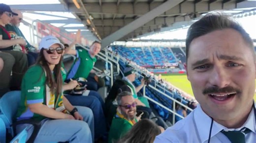 Denver Summit fans storm San Jose for first ever NWSL match
