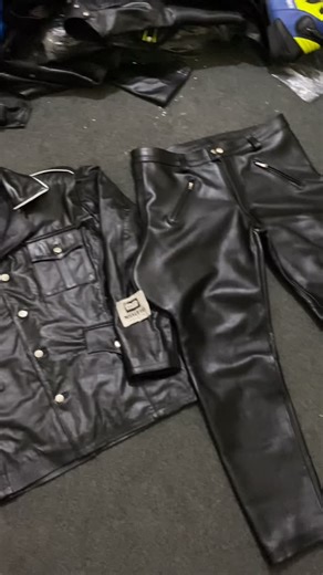 Leather manufacturer | Build your Brand on Instagram: "VK79 leather uniform for sale"