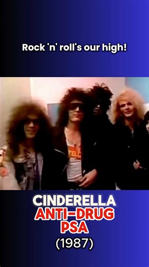 Cinderella Anti-Drug PSA