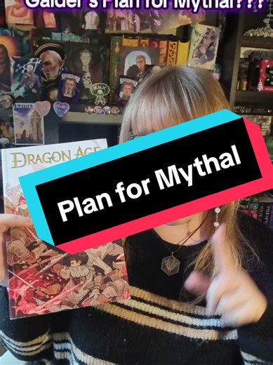 Exploring Gaider's 2012 Plans for Dragon Age: Mythal and Flemeth