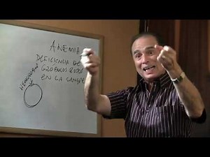 Episodio #825 Anemia, Sus Causas Y Soluciones-