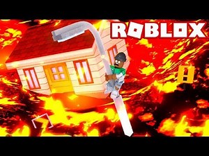 SURVIVE THE ROBLOX DISASTERS