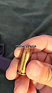 3.2K views · 40 reactions | History’s Strongest Pistol Bullet | Daily Bullets | Facebook