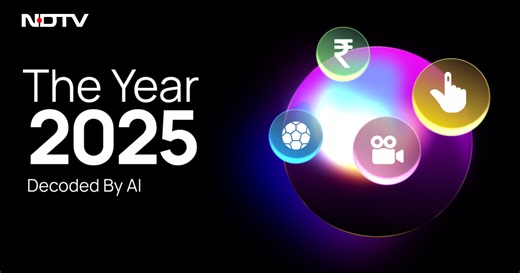 The Year 2025: Decoded by AI