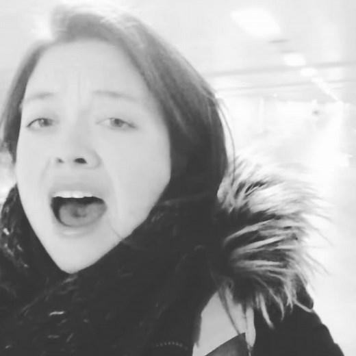Mathilde Renault - A Capella - Parking improvisation