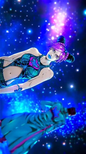 #anime #edit #jojo #jojostoneocean #wallpaper #4k #viral