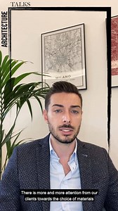 Filippo Chiesa Ricotti joins us for the third episode of Architecture Talks, the series of video-interviews dedicated to explore the hottest topics in the world of design. The Italian Architect from Gruppo Tre - Laboratorio di Architettura shares his perspective on the current situation. Watch the video! • #Tecnografica #ItalianWallcoverings #ArchitectureTalks #talks #video #design #architecture | Tecnografica | Facebook
