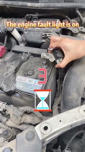 Can this TikTok hack really fix car errors at home? I haven't try this weird method