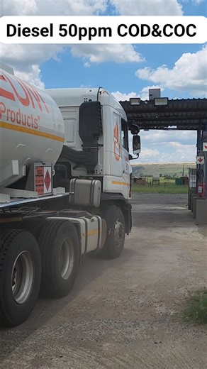 Diesel 50ppm COD&COC | Lenmore Logistics & Petroleum Wholesales