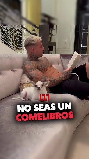 Lee 1 Libro 100 veces 🧠 | Amadeo Llados