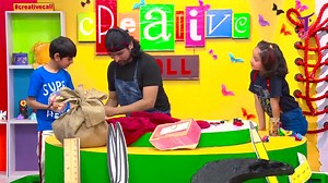 73 reactions | SEASON 1 , Creative Call Kids are super creative and filled with curiosity just the perfect to qualities that incline these creative minds towards arts and craft .Creative Call is about these creative minds; learn cool tips and innovative ideas in the first Season. To watch more episodes of this entertaining series visit our website: www.jinntv.com Or download our app from Google Playstore/ Apple Appstore. | Jinn TV | Facebook