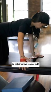 To effectively relieve shoulder pain, focus on rebuilding the muscles around the shoulder joint. Consistent rehabilitation exercises can strengthen these muscles, enhancing stability and reducing discomfort over time. Commit to these targeted movements for long-term relief. Repost @physiologicnyc (thank you) #ShoulderRehab #PainReliefExercises #ShoulderPainRelief #MuscleRecovery #ShoulderStrength #ShoulderHealth #RehabWorkout #PhysicalTherapy #InjuryPrevention #RotatorCuff #ShoulderMobility #Str