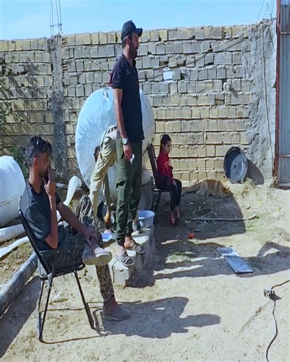 Dog Habitat: From Creative Design to Real-World Build & the Challenges Ahead.....P 09 #nomadic #nomadiclifestyles #nomadiclife #village #nomadic | Caravan Trails of Iran