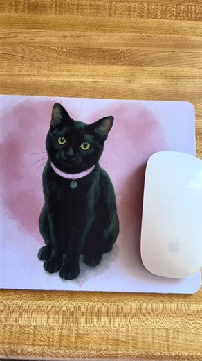 Absolutely love how easy it is to design using kittl!! Link in bio! And keep an eye out because they have a new feature coming soon 👀 #kittl #kittldesign #smartboartfeature #sublimationmousepad #craftymusthave @Kittl