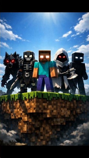 Minecraft Herobrine vs Roblox Herobrine 💀 | Ultimate Battle #shorts
