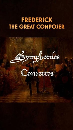 Frederick the Great Composer