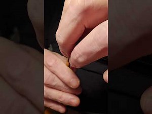 GREY FOX NYMPH HOW TO TIE