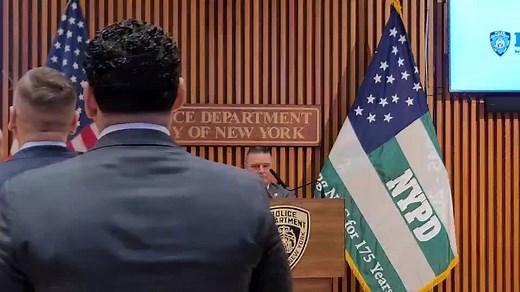 Watch as Chief of Detectives James Essig and the office of Queens District Attorney Melinda Katz provide and update on an arrest that was made in a homicide case from 1976. | NYPD