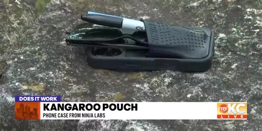 Does it Work? Kangaroo Pouch