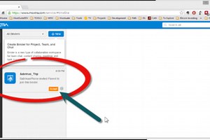 (v2) Moxtra IMOK - Keeping Children Safe (and making parents feel better).