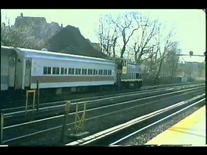 LIRR Forest Hills Views 1997