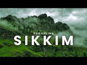 Darjeeling Beautiful ✨ Views | Darjeeling tea Garden | North Sikkim | Sikkim Trip in July