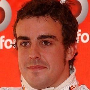 Fernando Alonso Girlfriend 2026: Dating History & Exes - CelebsCouples