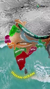 3.8M views · 31K reactions | National Anthem Of India, Places Mentioned #viralreelsシ #reels #geography #nationalanthem #ProudMoment #indian #upscmotivation #generalknowledge #gk #education | Geo Studyiq | Facebook