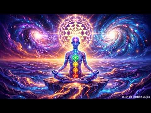 963Hz - Get Rid Of All Bad Energy | Whole Body Cleansing & Chakra Healing | Claim Inner Peace