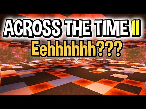 ACROSS THE TIME II (Minecraft RPG Map) - CrazeLarious