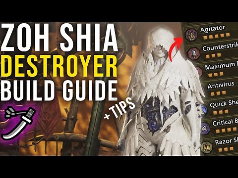 Updated Longsword Build Guide to Melt Zoh Shia! - Monster Hunter Wilds