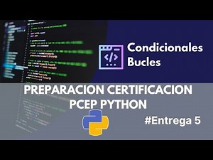 Condicionales y Bucles en Python
