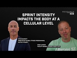 Sprint Intensity and Performance Training with Doug Lawson and Steve Barrett