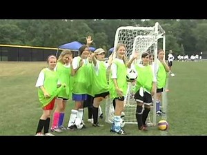 Nike Soccer Camps